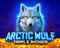 Arctic Wolf Triple Riches