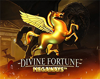 Divine Fortune Megaways